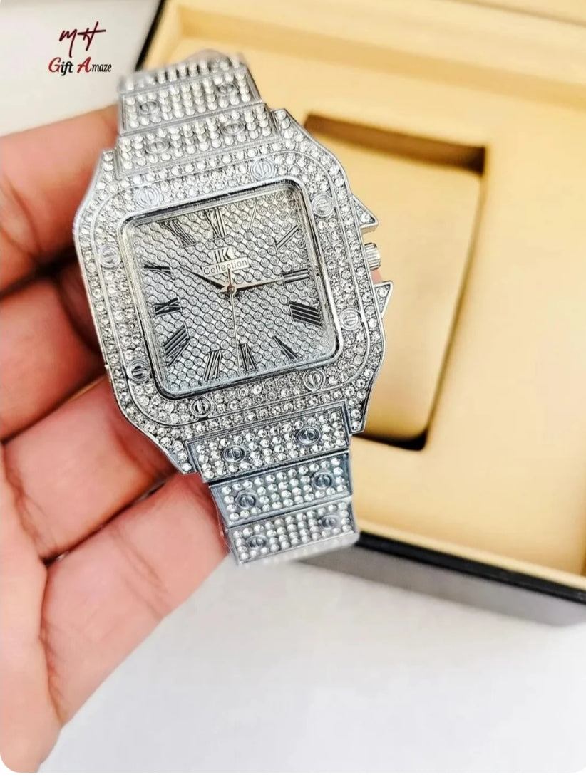DIAMOND STONE WATCH