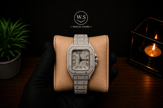 DIAMOND STONE WATCH