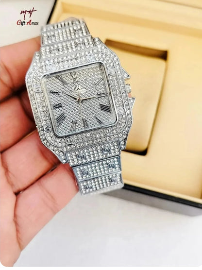 DIAMOND STONE WATCH