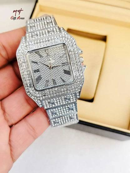 DIAMOND STONE WATCH