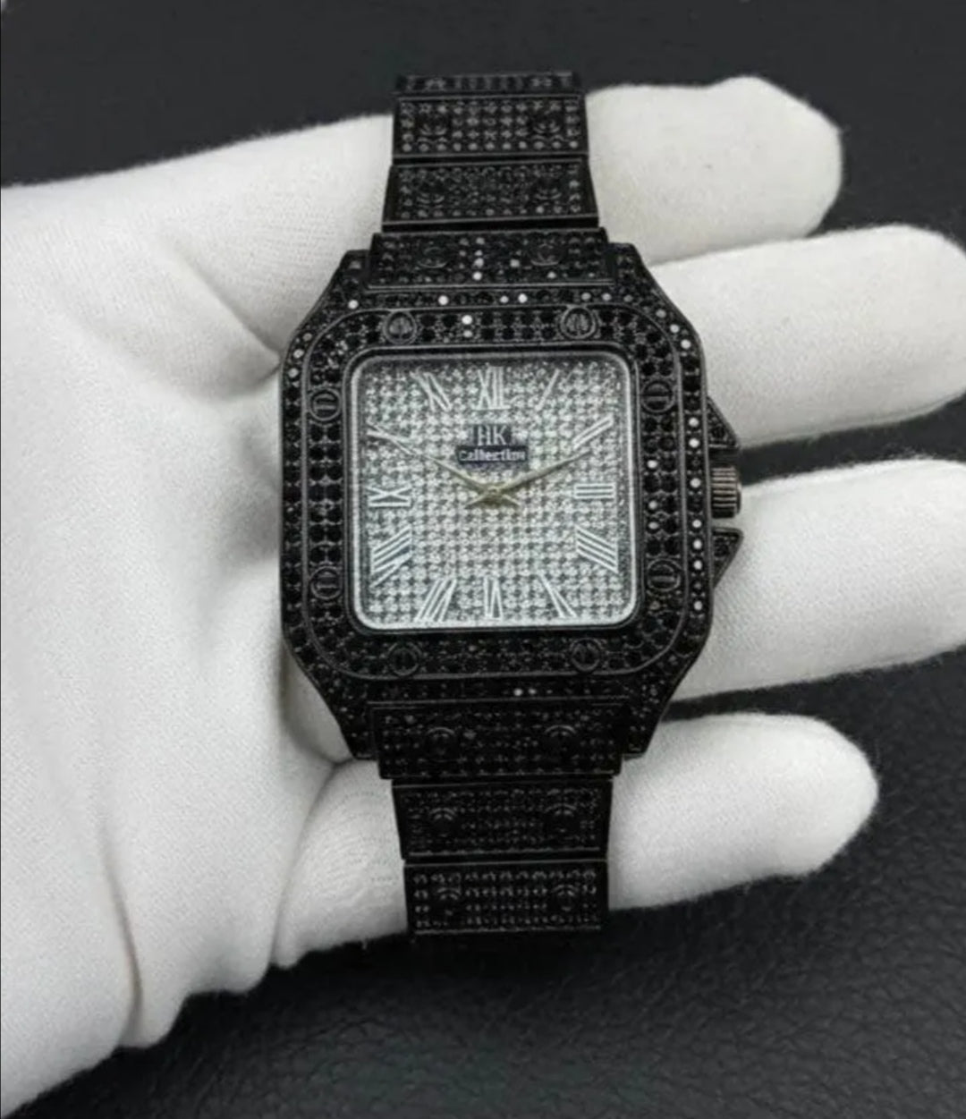 DIAMOND STONE WATCH