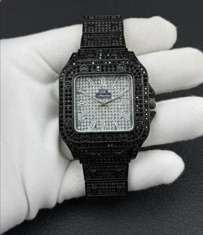 DIAMOND STONE WATCH