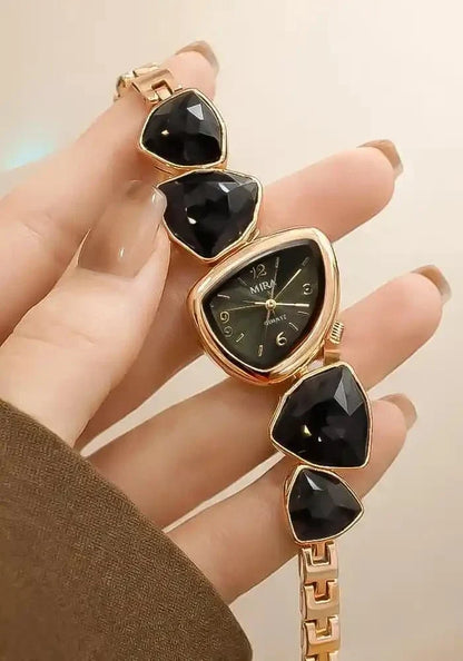 Crystal Rhinestone Watch